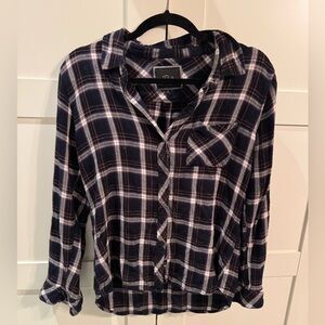 Rails Flannel
